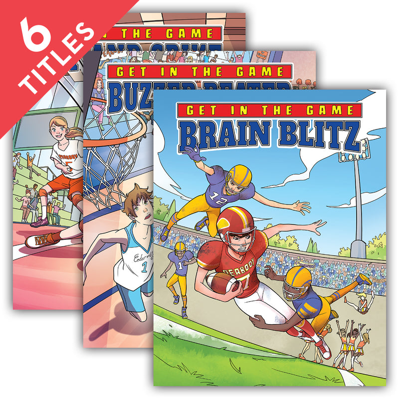 Get in the Game Set 1 (Set)