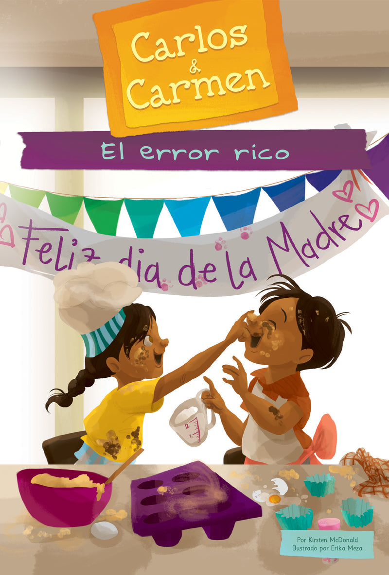 El Error Rico (Yummy Mistake)