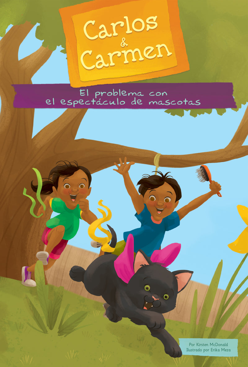 El problema con el espectaculo de mascotas (Pet Show Problem)