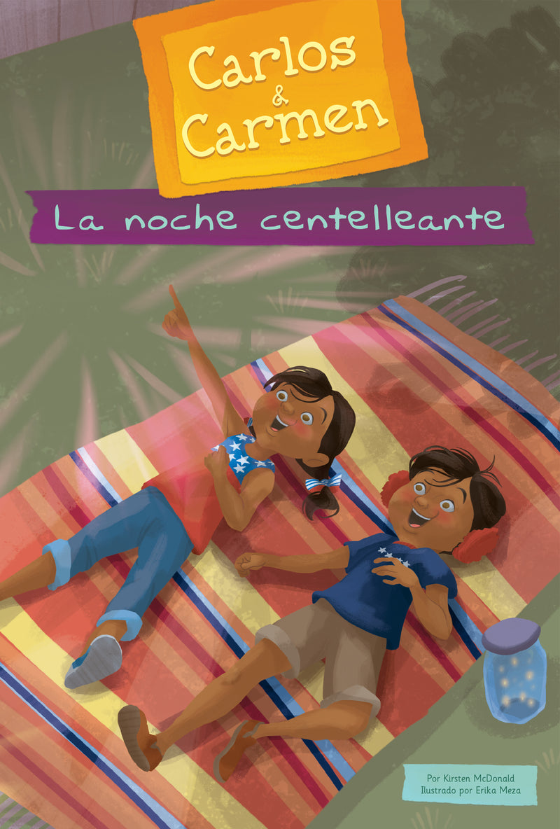 La noche centelleante (Sparkly Night)