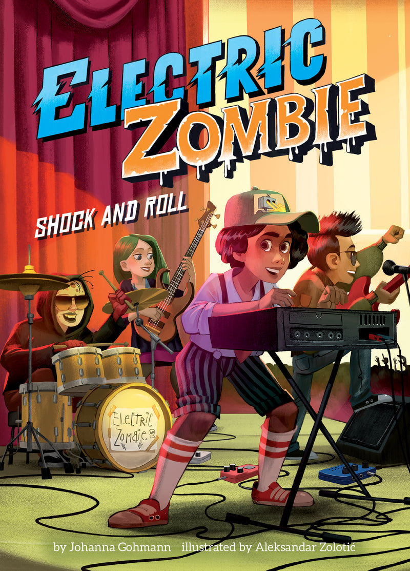 Shock and Roll: Book 2