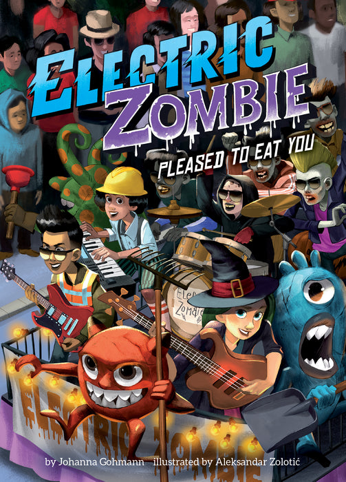 Pleased to Eat You: Book 3