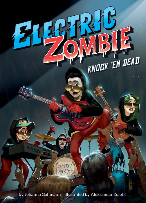 Knock 'Em Dead: Book 4