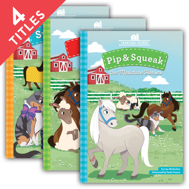 Farmyard Friends Set 2 (Set)