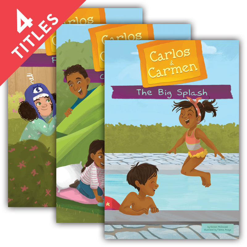 Carlos & Carmen Set 5 (Set)