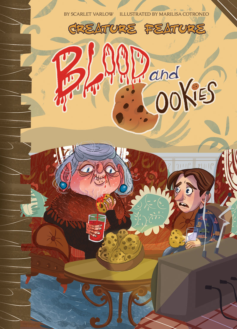 Blood and Cookies