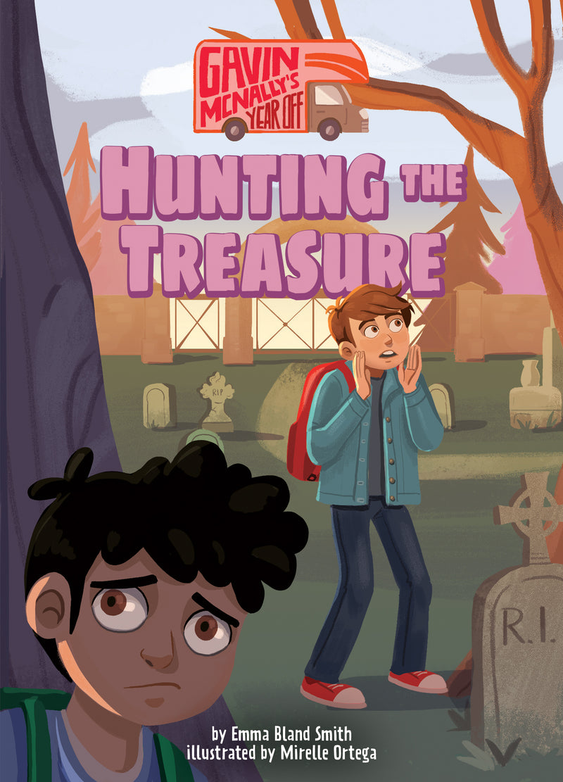 Hunting the Treasure: Book 4