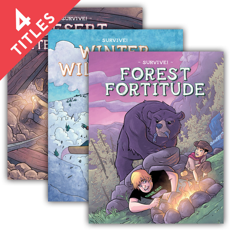 Survive! (Set)