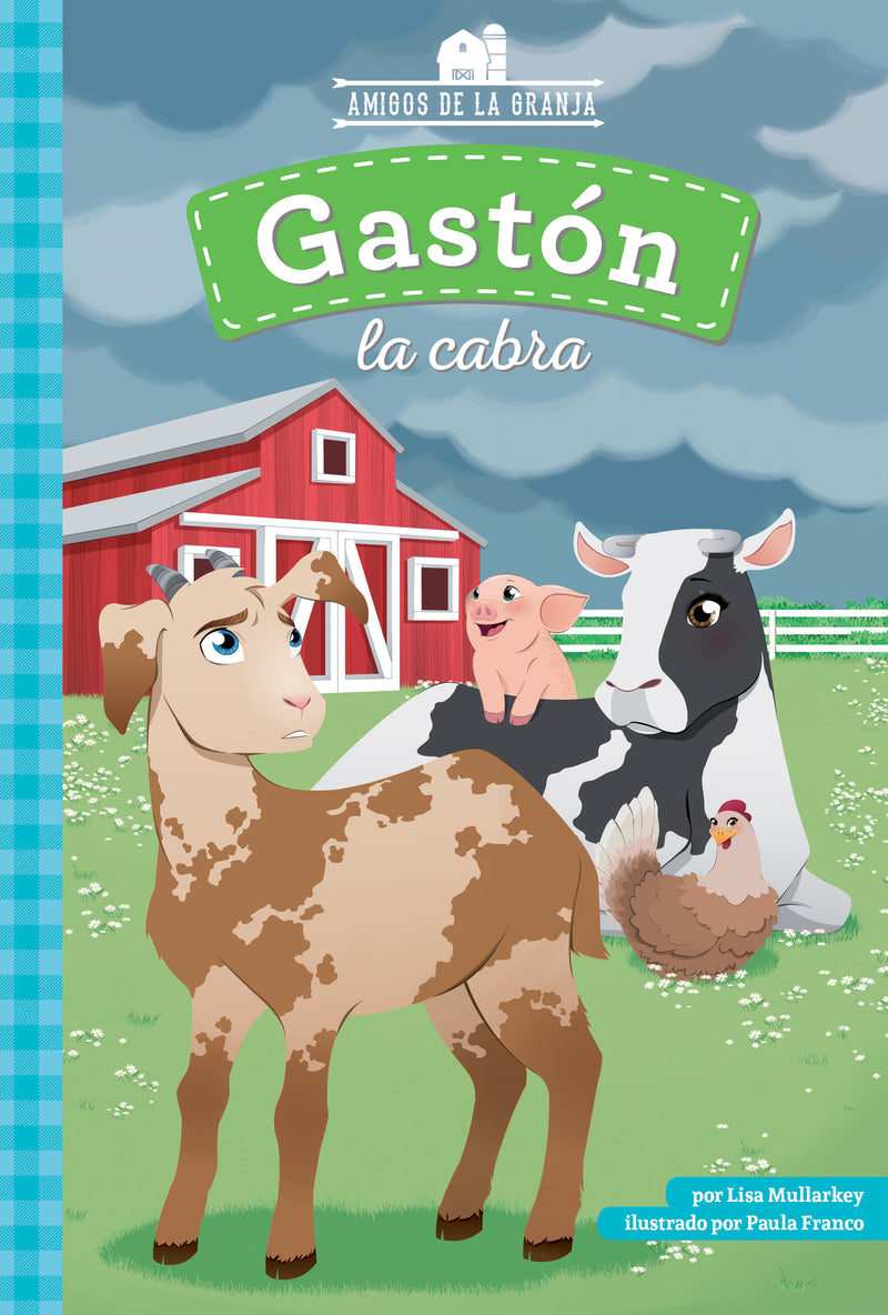 GastOn la cabra (Gaston the Goat)