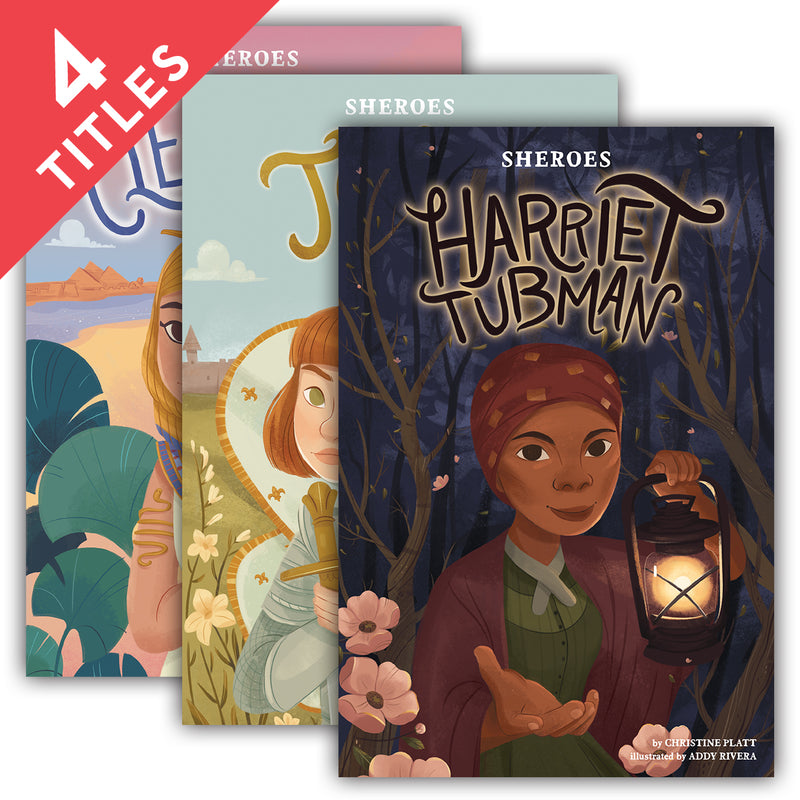 Sheroes (Set)