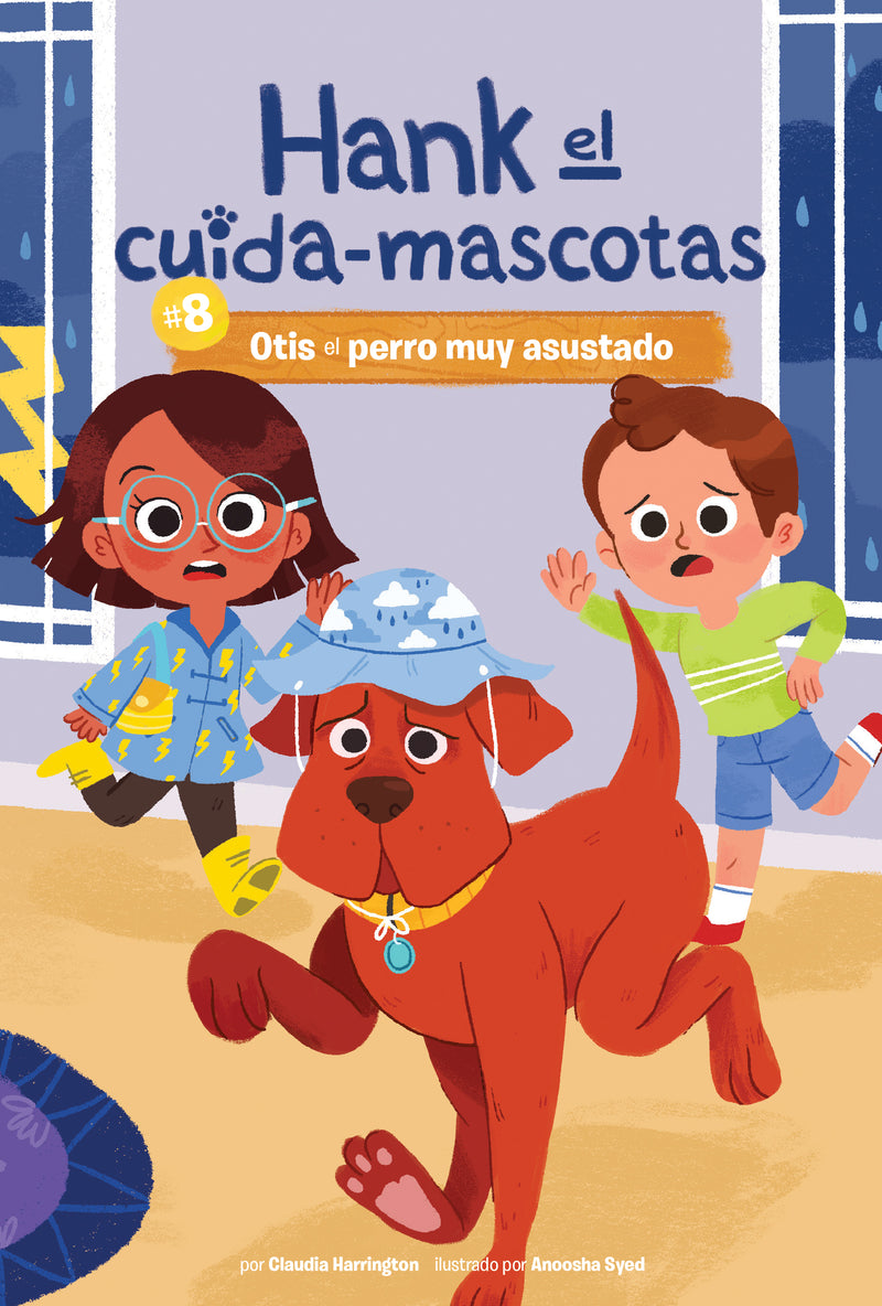 #8 Otis el perro muy asustado (Otis the Very Scared Dog)
