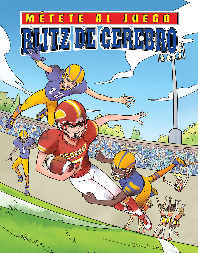 Blitz de cerebro (Brain Blitz)