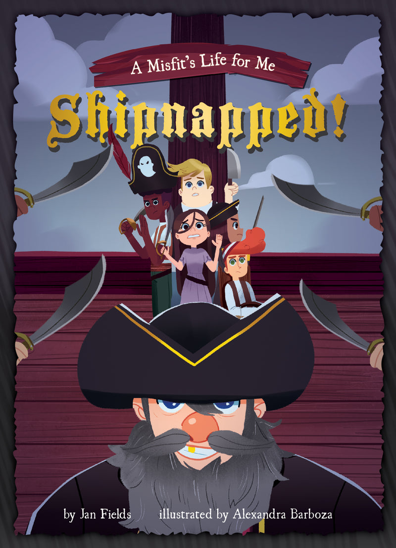 Shipnapped!: Book 3