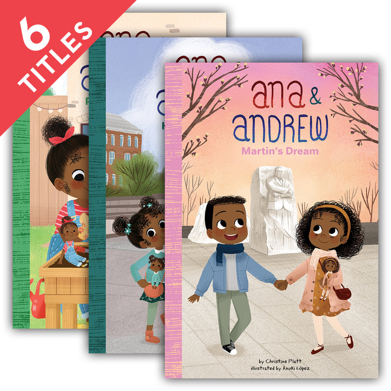 Ana & Andrew Set 3 (Set)