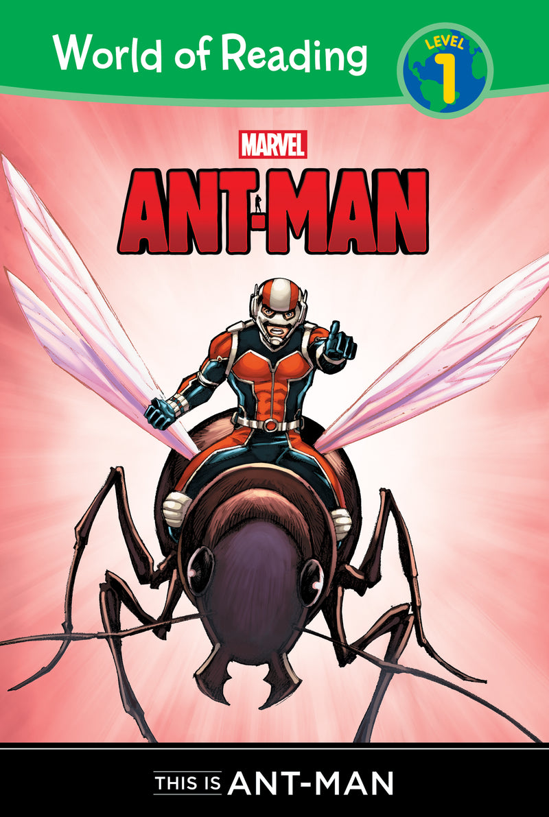 Ant-Man: This is Ant-Man