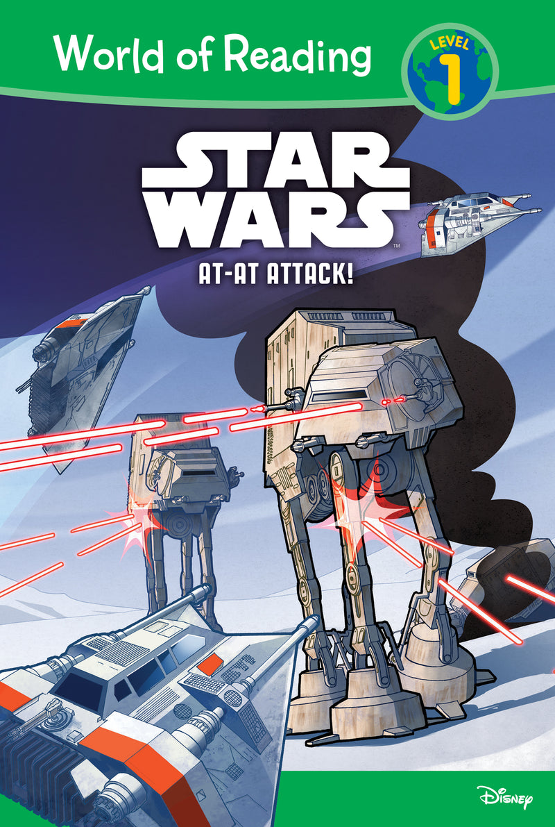 Star Wars: AT-AT Attack!