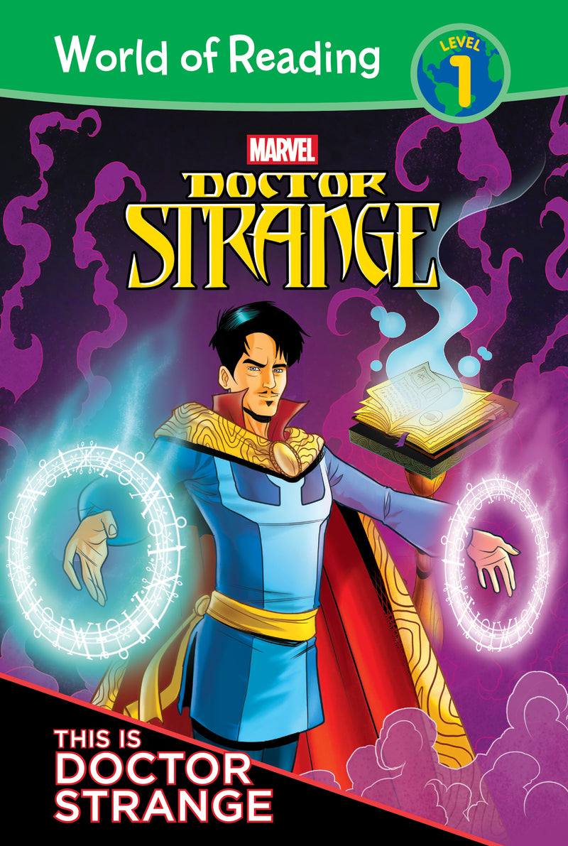 Doctor Strange: This is Doctor Strange