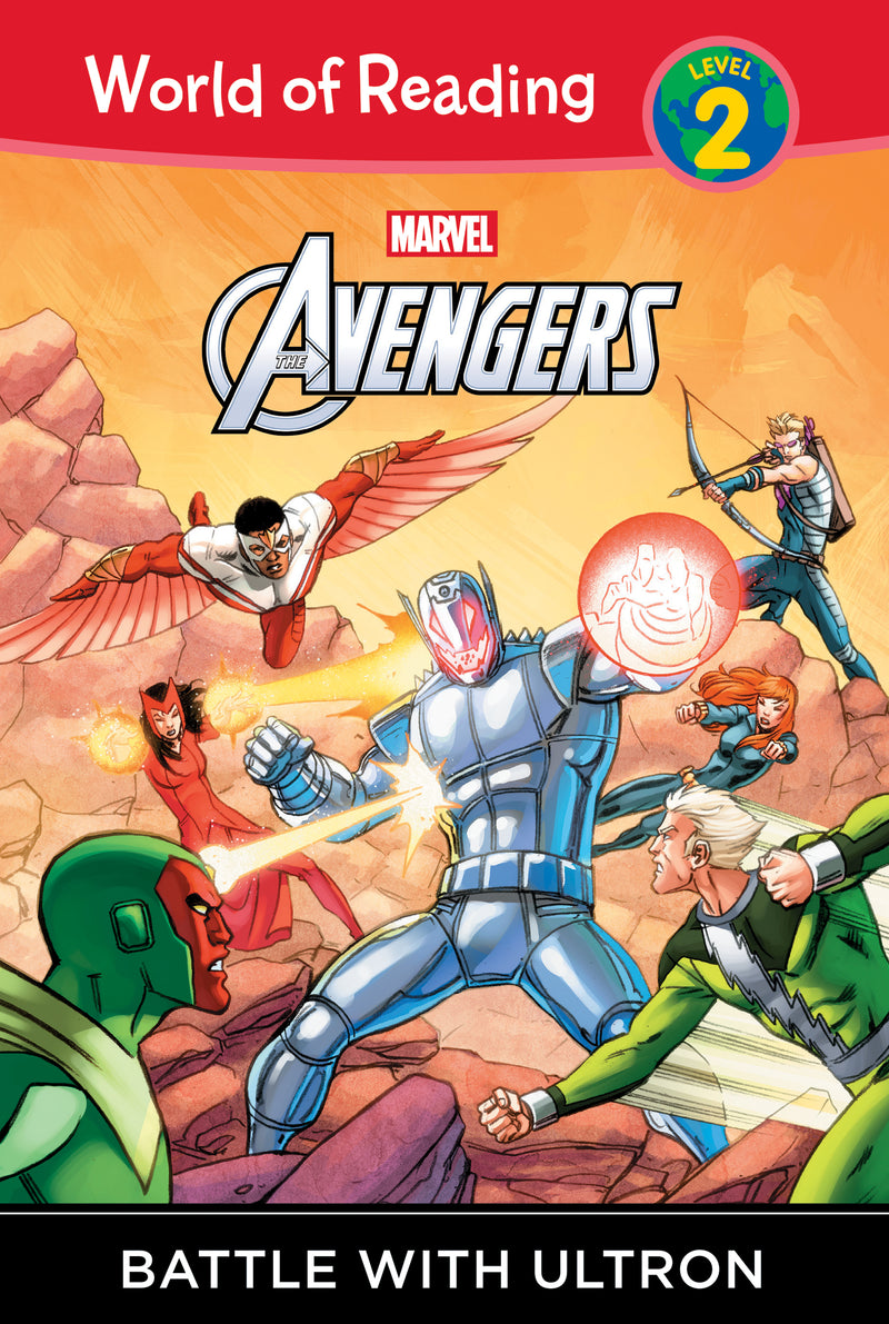 The Avengers: Battle With Ultron
