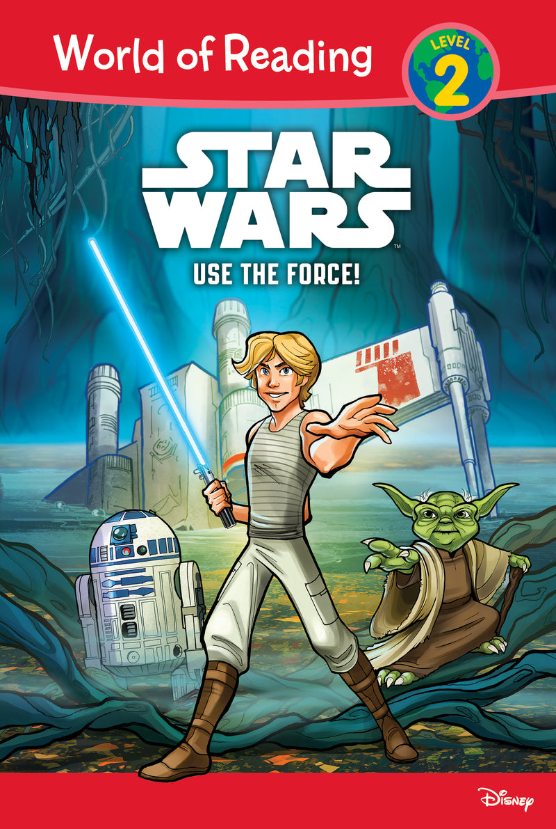 Star Wars: Use The Force!
