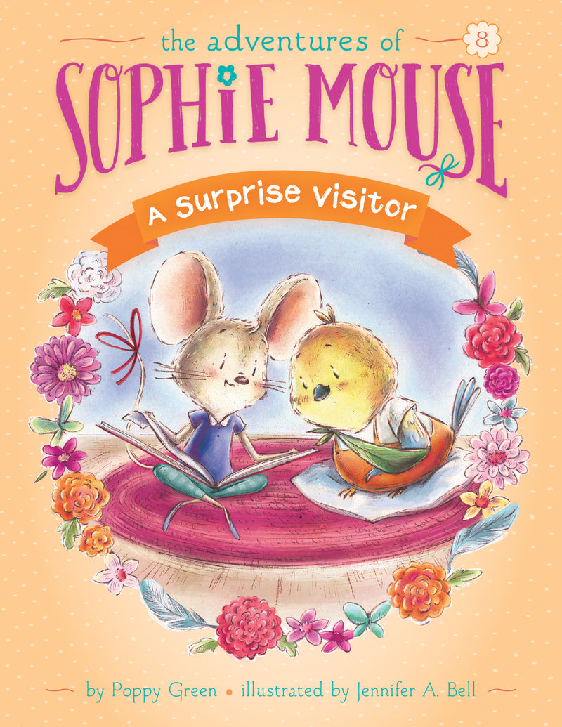 A Surprise Visitor: #8