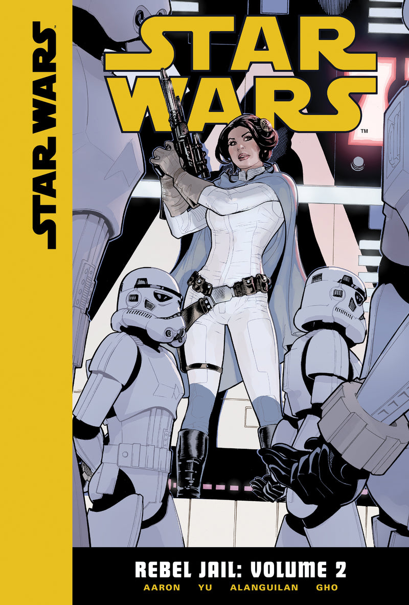 Rebel Jail: Volume 2