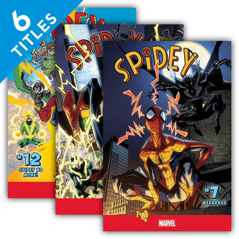 Spidey Set 2 (Set)