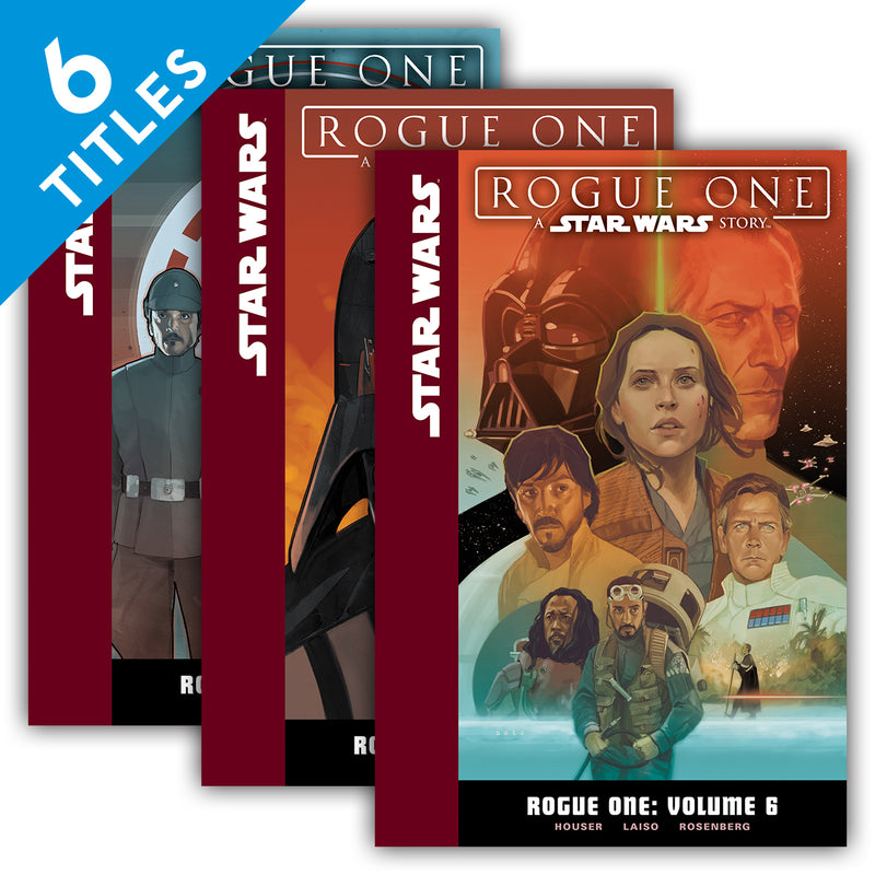 Star Wars: Rogue One (Set)