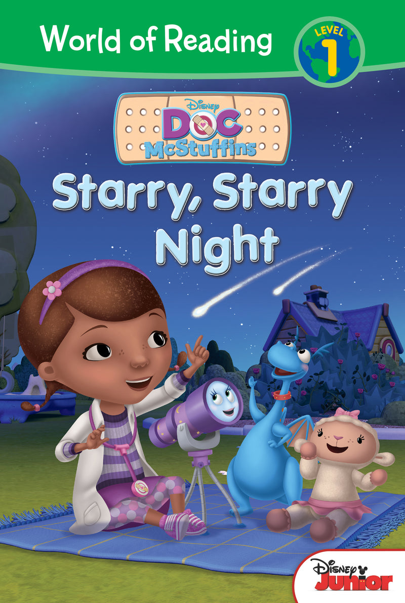 Doc McStuffins: Starry, Starry Night