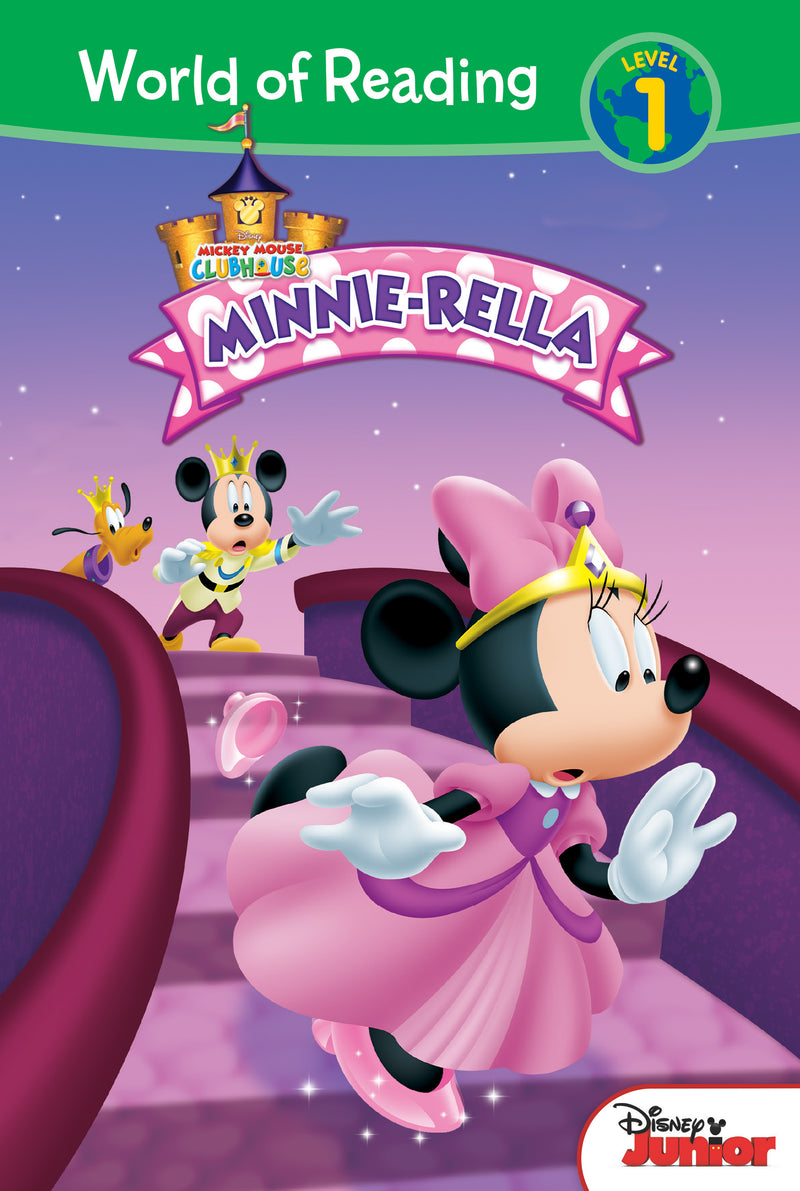 Mickey Mouse Clubhouse: Minnie-rella