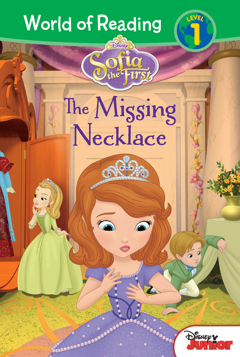 Sofia the First: The Missing Necklace