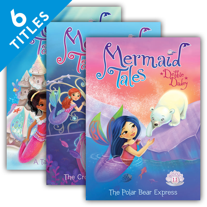 Mermaid Tales Set 2 (Set)