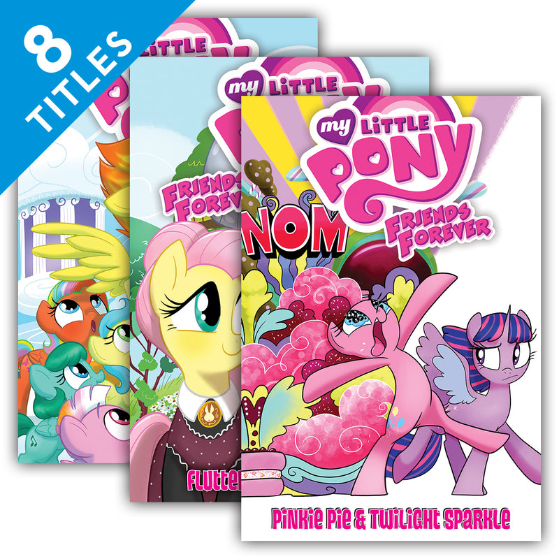 My Little Pony: Friends Forever Set 2 (Set)