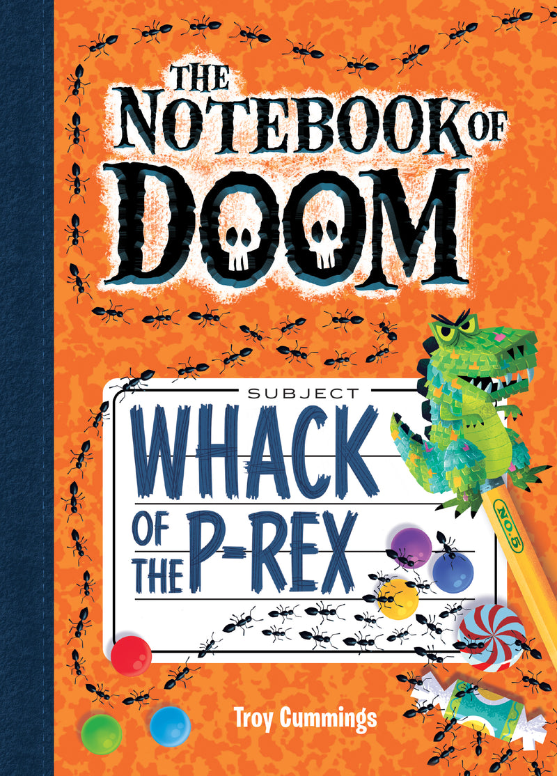 Whack of the P-Rex: #5