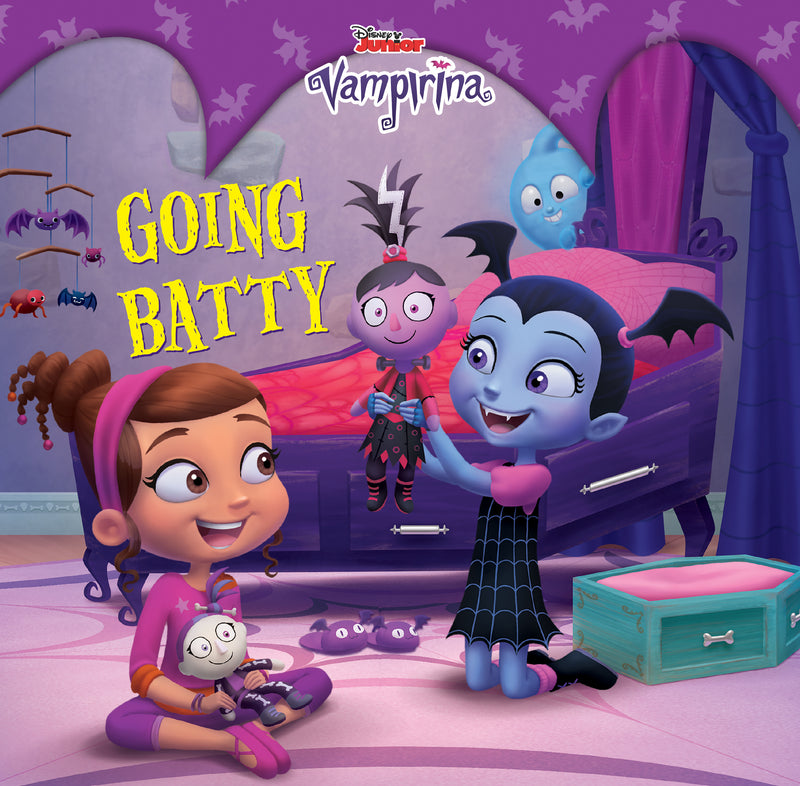 Going Batty