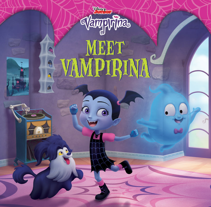 Meet Vampirina