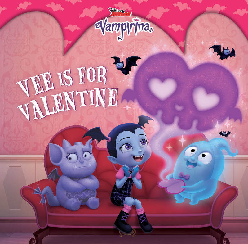 Vee is for Valentine