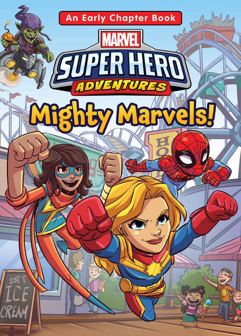 Mighty Marvels!