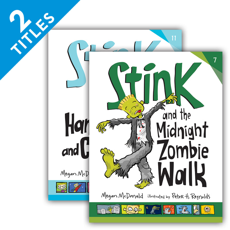 Stink Set 3 (Set)