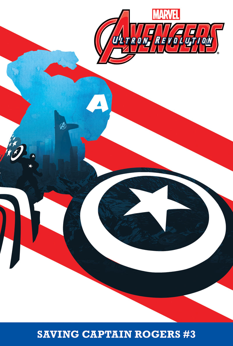 Saving Captain Rogers #3