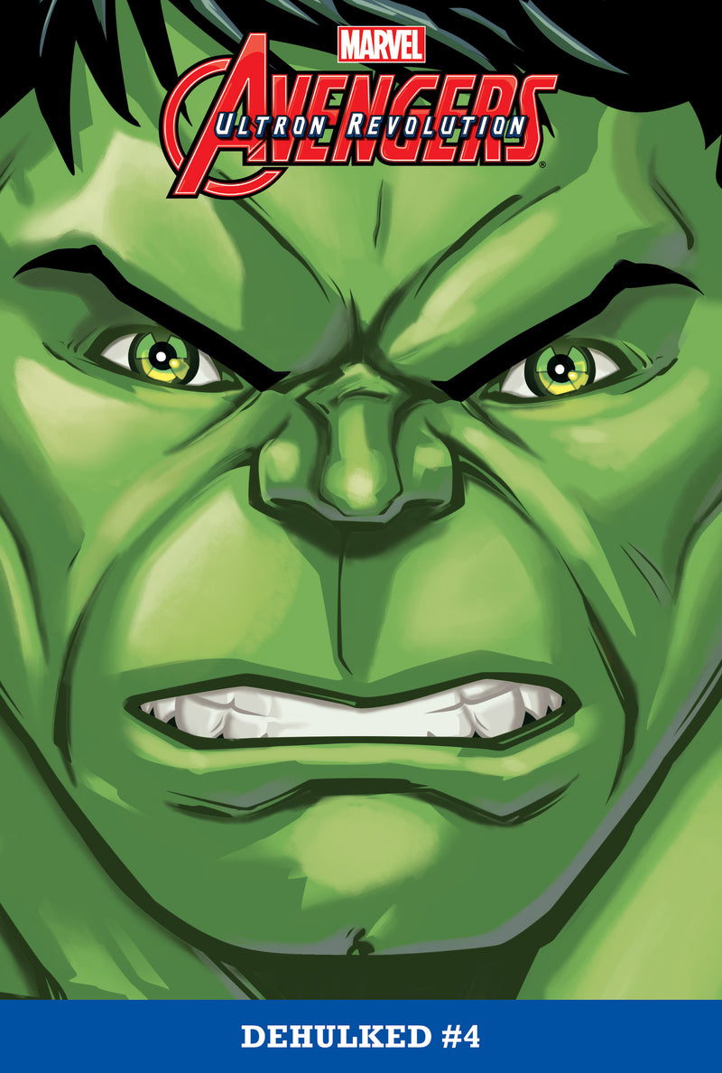 Dehulked #4