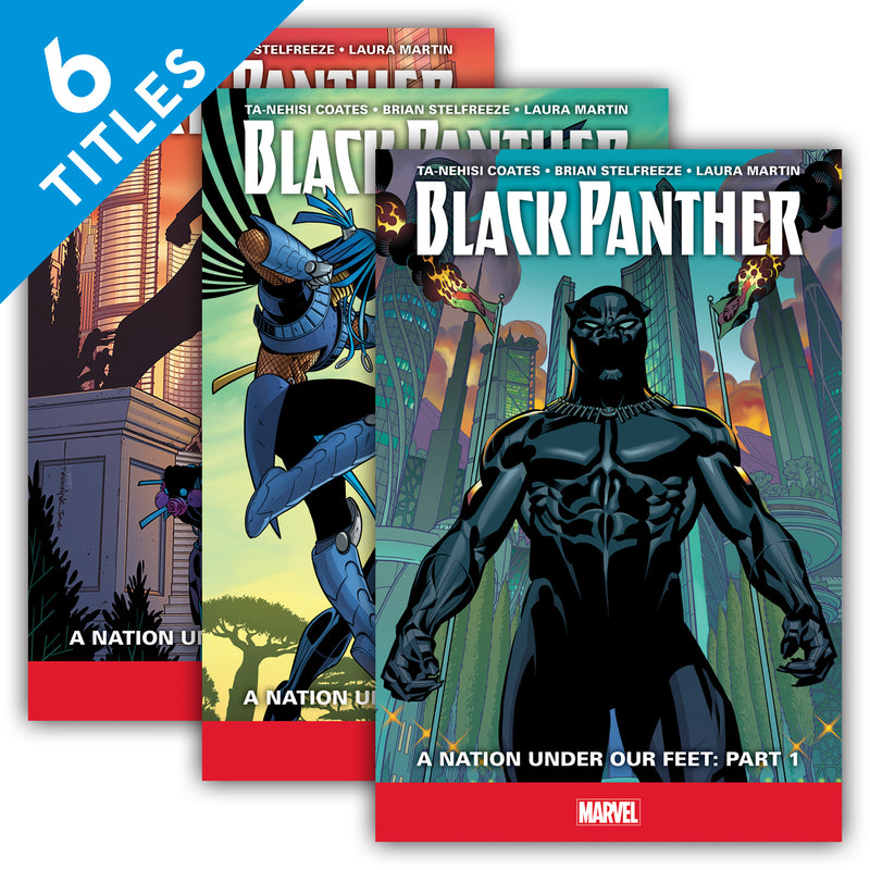 Black Panther Set 1 (Set)