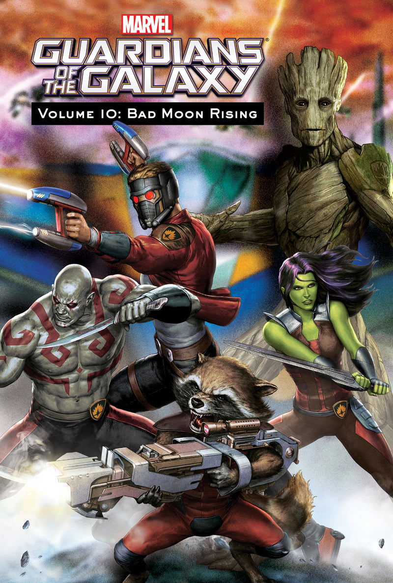 Bad Moon Rising