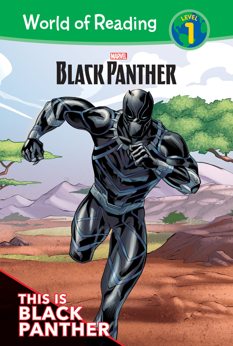 Black Panther: This is Black Panther