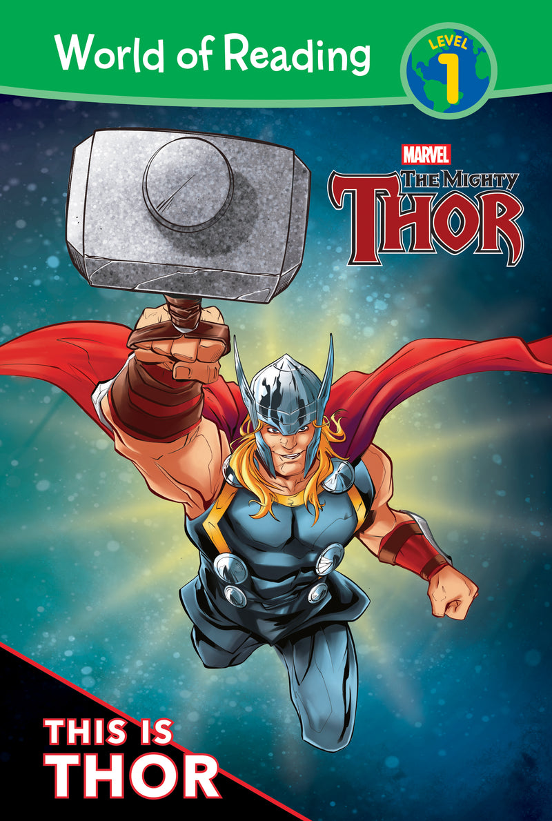 Mighty Thor: This is Thor