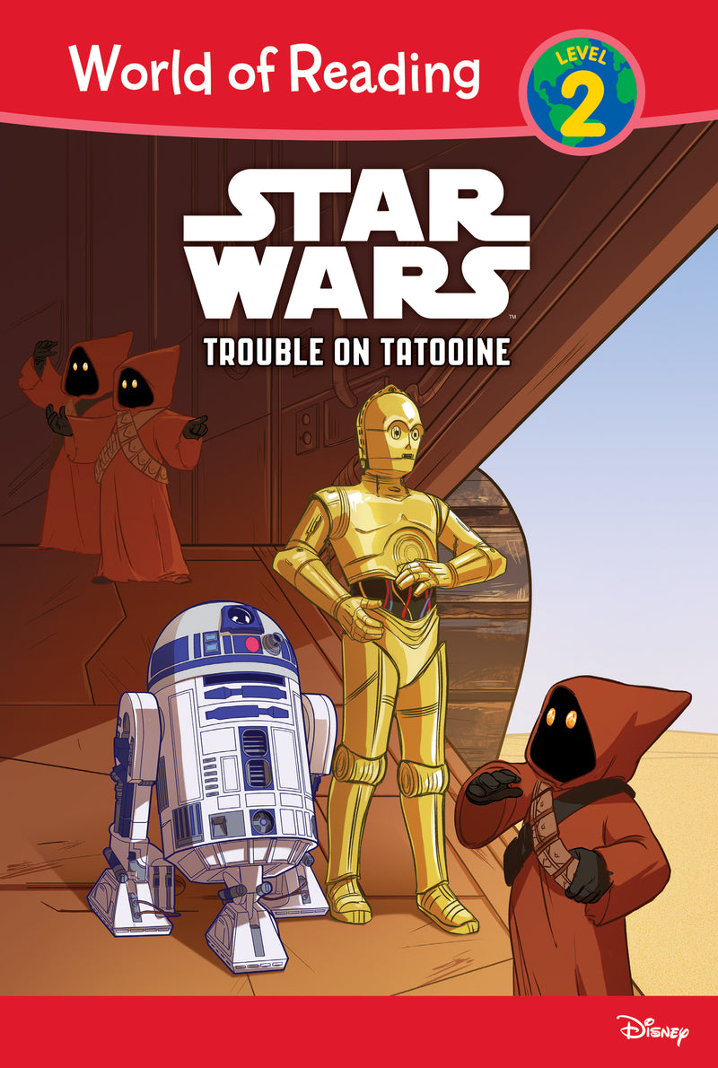 Star Wars: Trouble on Tatooine