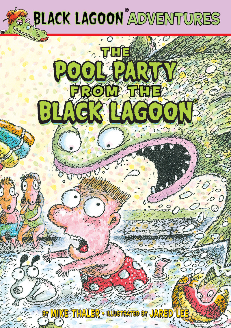 Pool Party from the Black Lagoon