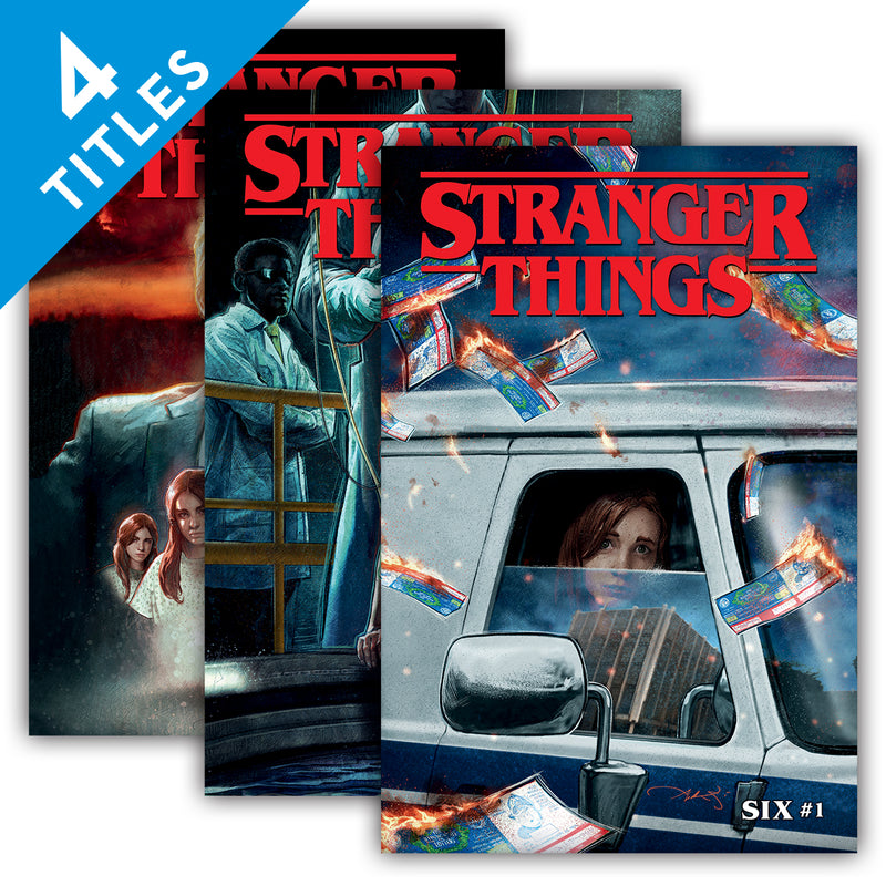 Stranger Things Set 2 (Set)