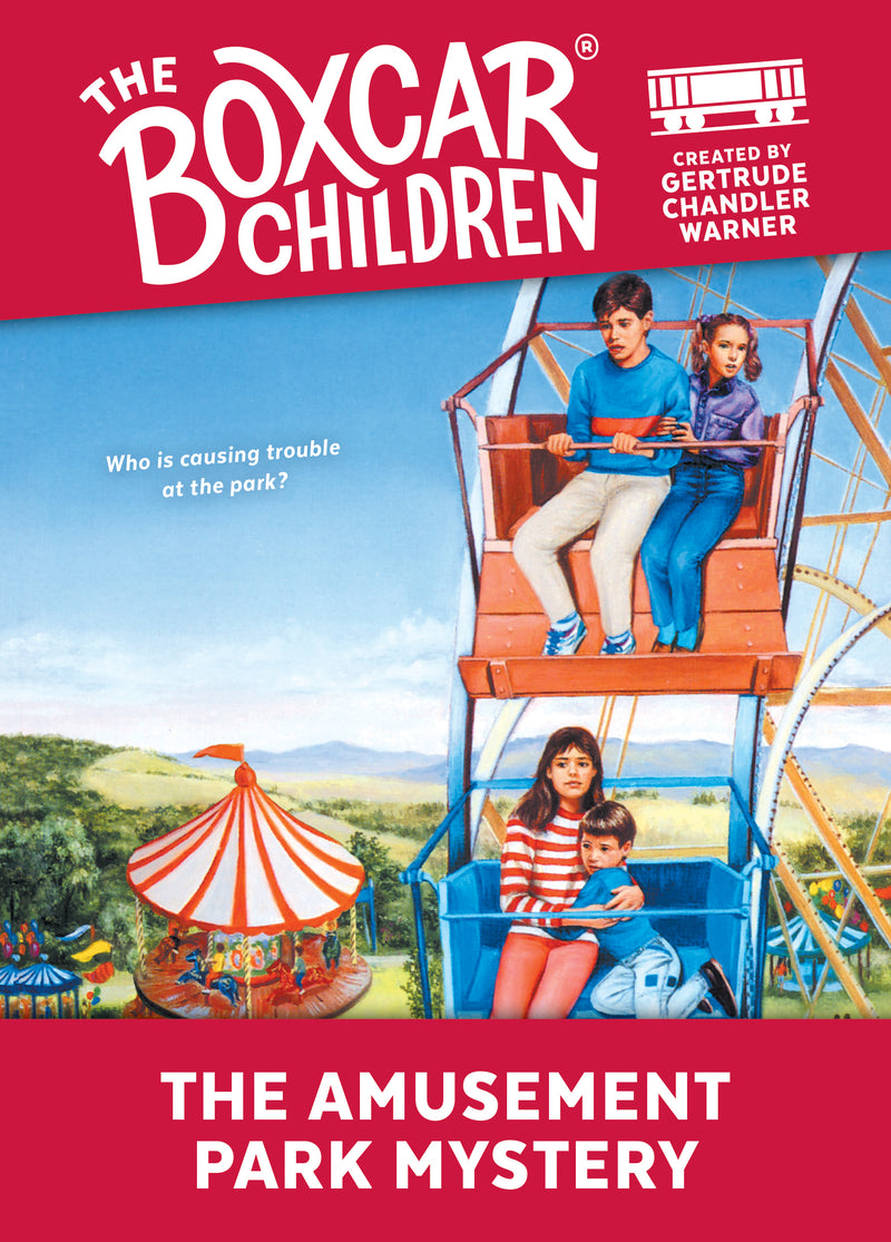 Amusement Park Mystery