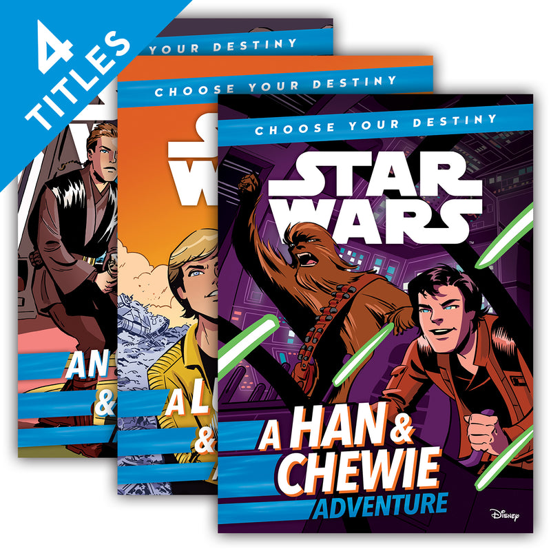 Star Wars: Choose Your Destiny (Set)