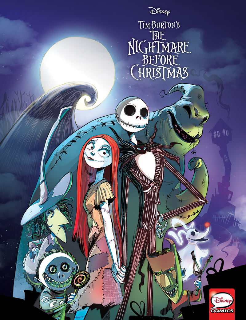 Tim Burton's The Nightmare Before Christmas
